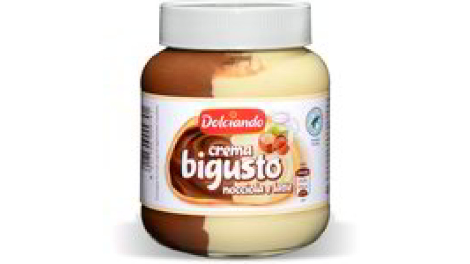 Crema Spalmabile Bigusto