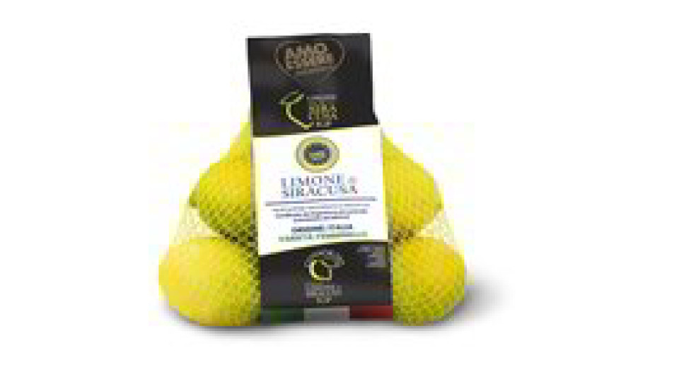 Limoni di Siracusa Igp