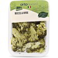 Broccoli al Vapore 300g