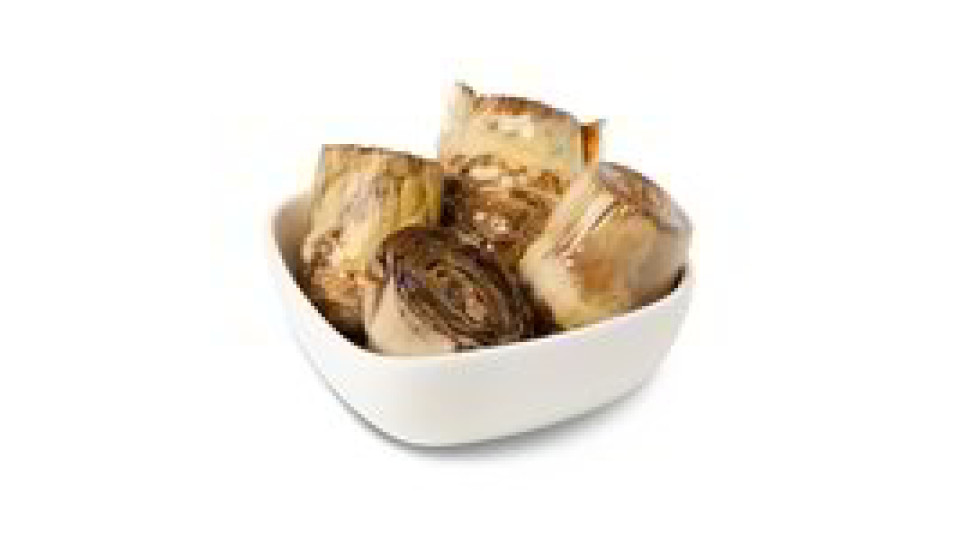 Carciofi al Vapore