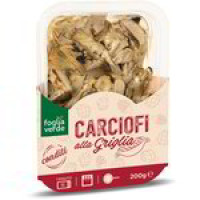 Esselunga carciofi grigliati
