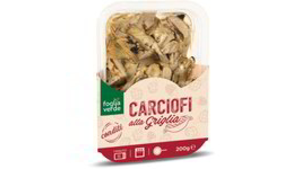 Esselunga carciofi grigliati
