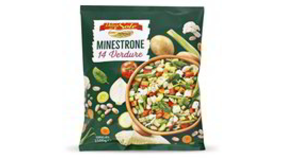 Minestrone 14 Verdure