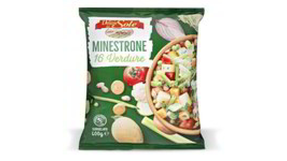 Minestrone 16 Verdure