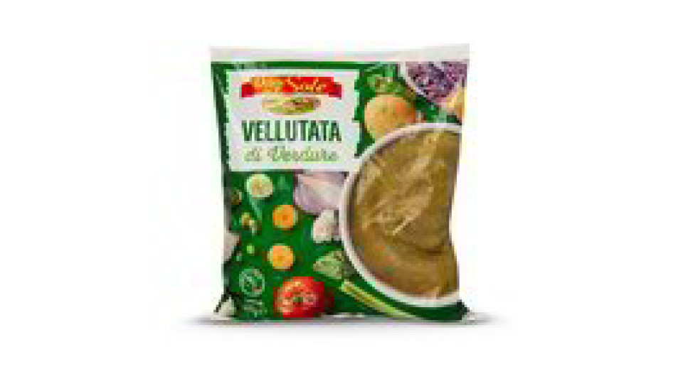 Vellutata di Verdure