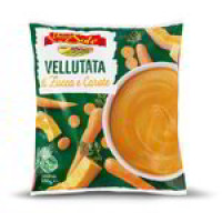 Vellutata Con Zucca Surgelata