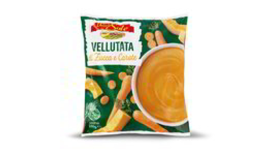 Vellutata Con Zucca Surgelata