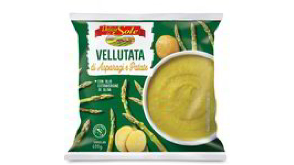 Vellutata Con Asparagi Surgelata