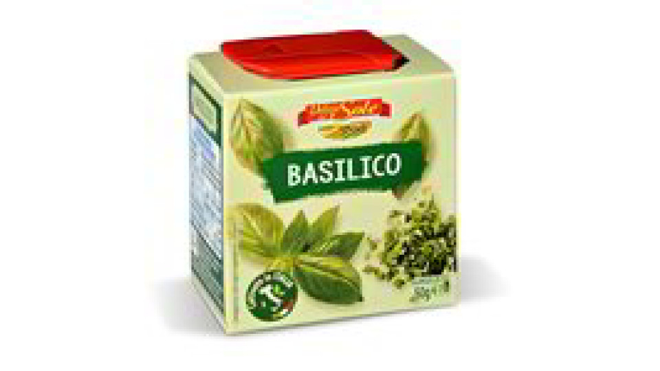Basilico Tritato