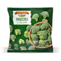 Broccoli A Rosette Al Naturale Surgelati