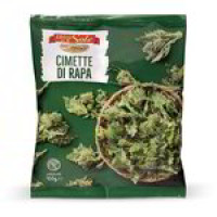 Esselunga, cimette di rapa surgelate