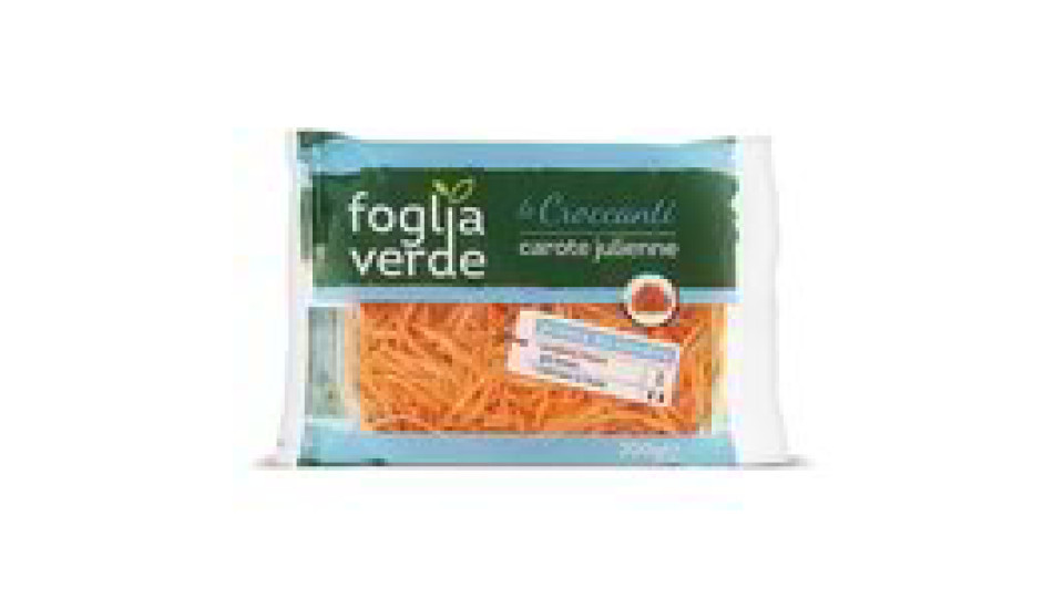 Mioorto carote julienne gr.