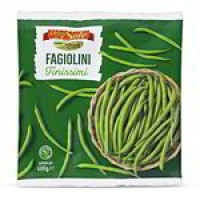 Fagiolini Finissimi Surgelati