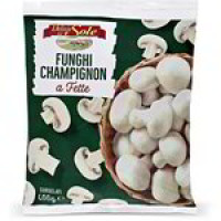 Funghi Champignon A Fette Surgelati
