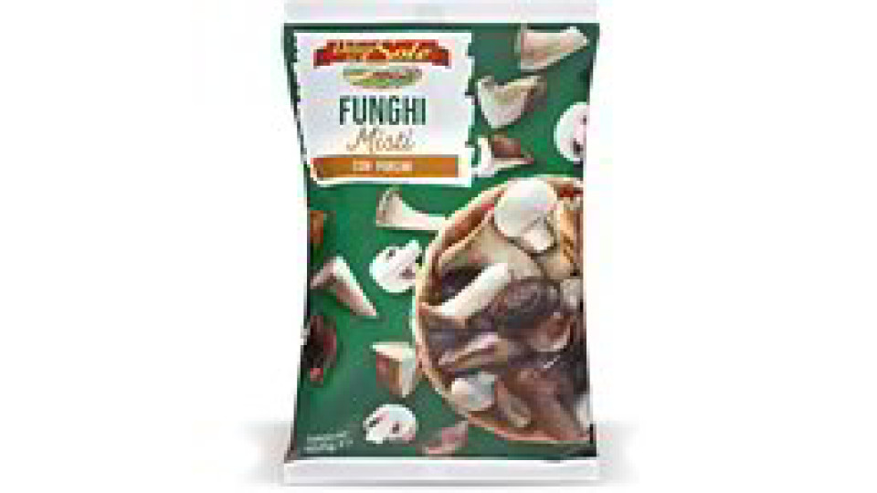 Funghi Misti