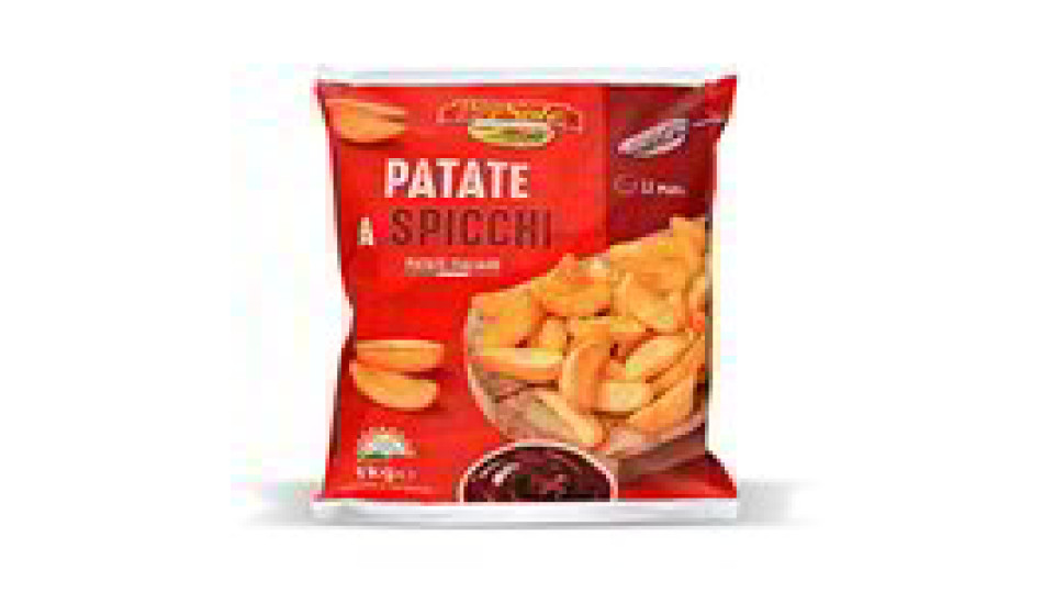 PATATE A SPICCHI