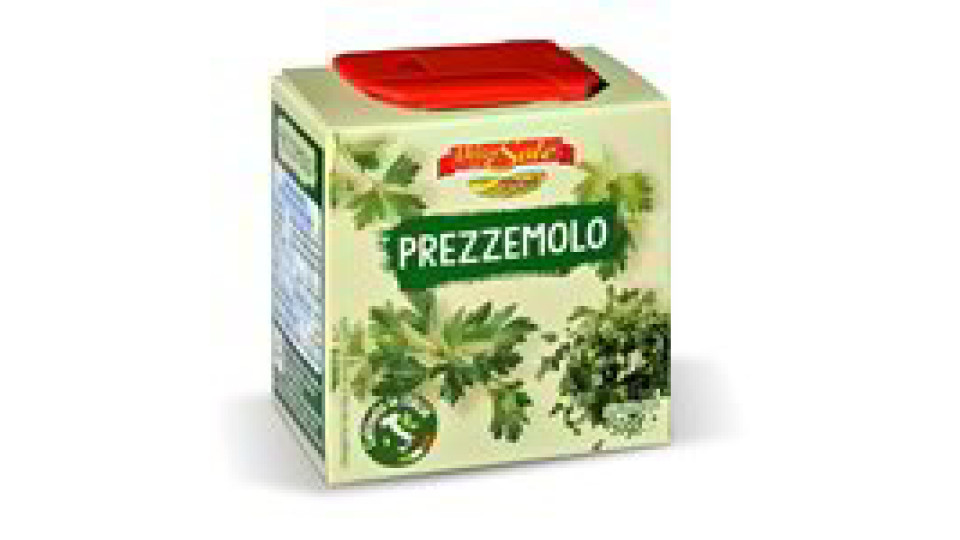Prezzemolo Tritato