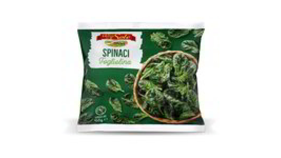 Spinaci Foglioline