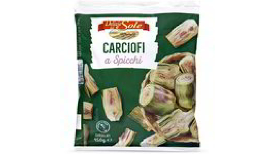 Carciofi a Spicchi