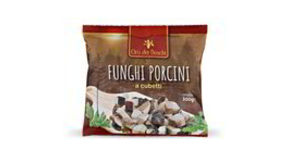 Funghi Porcini