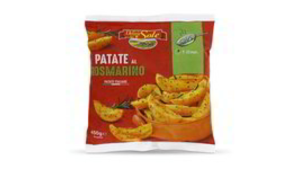 Patate al Rosmarino
