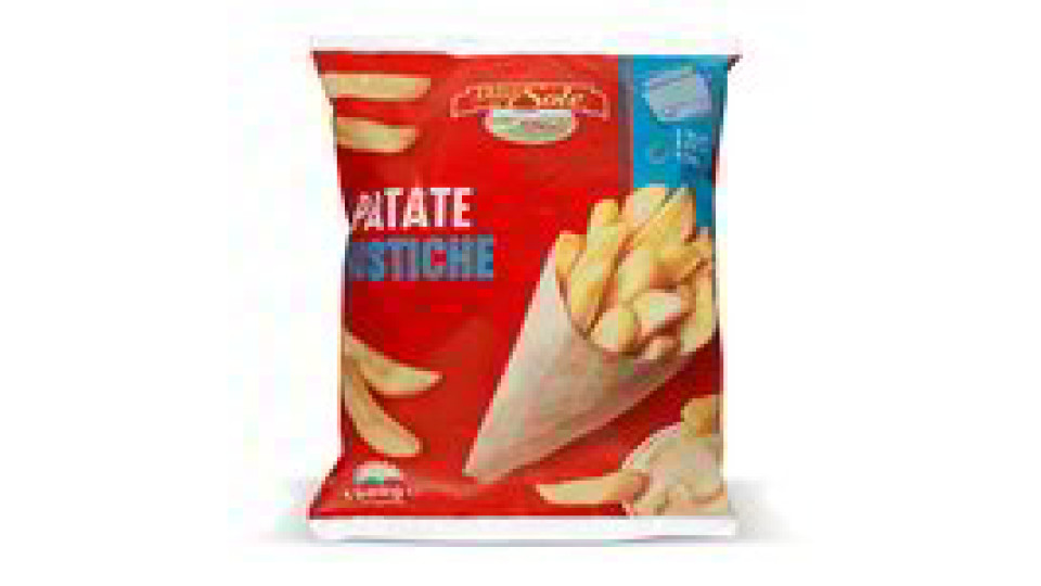 Patate Rustiche