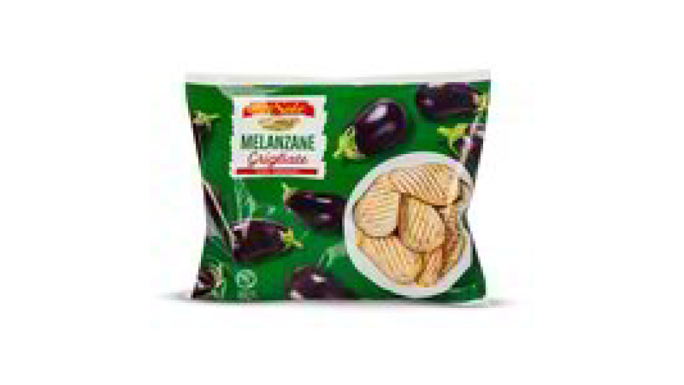 MELANZANE GRIGLIATE A FETTE