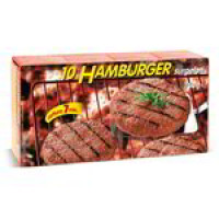 10 Hamburger di Bovino