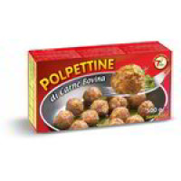 Montana, Gourmet polpettine di carne bovina surgelate