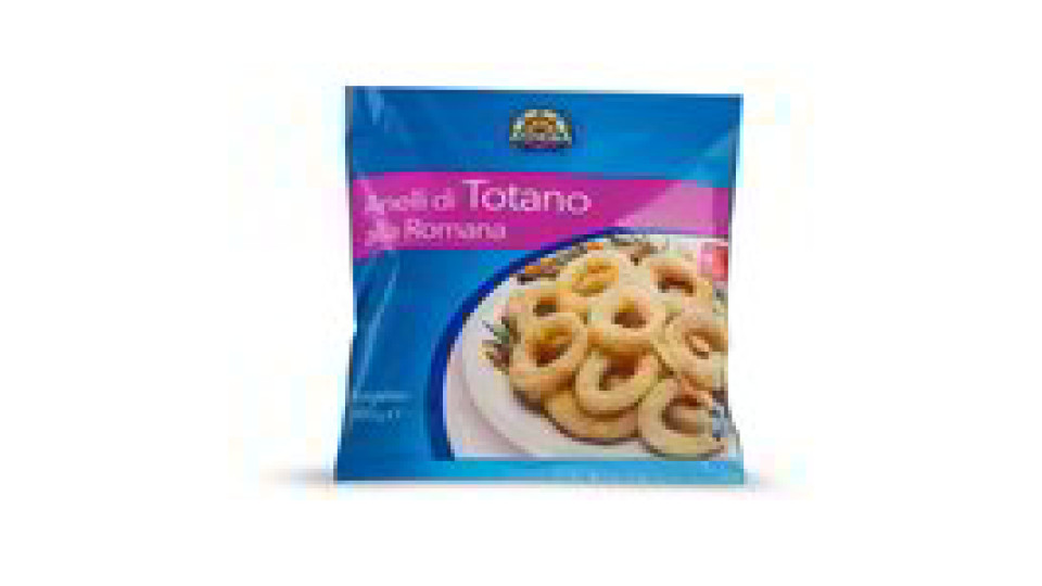 Anelli di Totano alla Romana