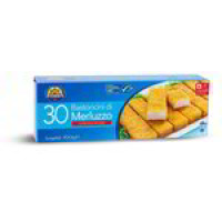 30 Bastoncini di Merluzzo 