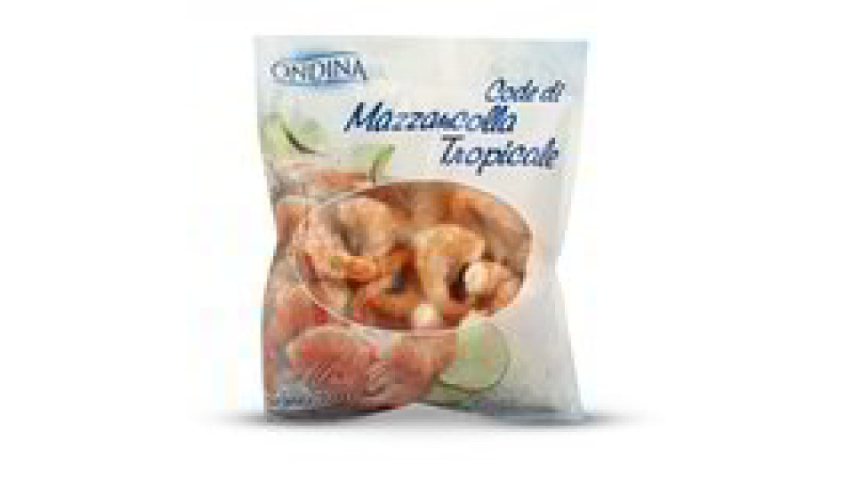 Code di Mazzancolla Tropicale