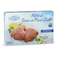 Tonno a Pinne Gialle