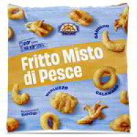 Fritto Misto alla Romana