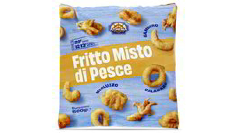 Fritto Misto alla Romana