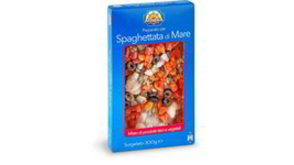 Spaghettata di Mare