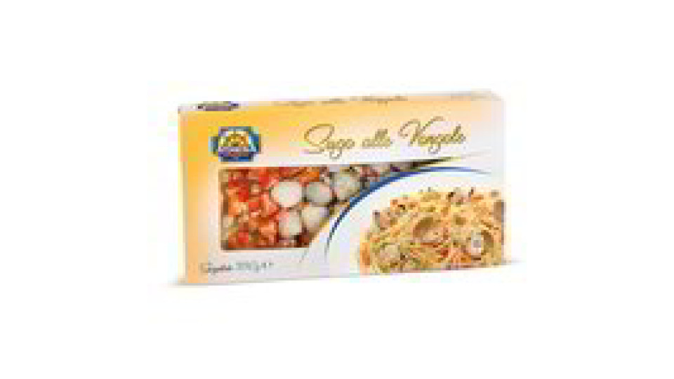 Sugo alle Vongole