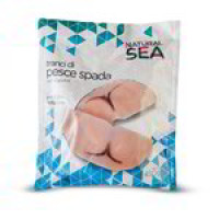 Tranci di Pesce Spada Surgelati
