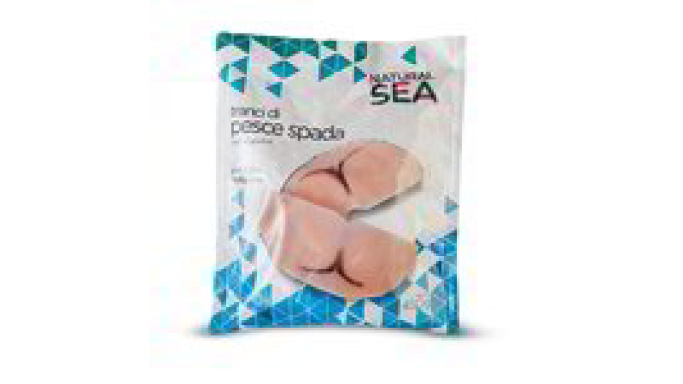 Tranci di Pesce Spada Surgelati