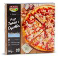 Pizza Al Tonno Surgelata