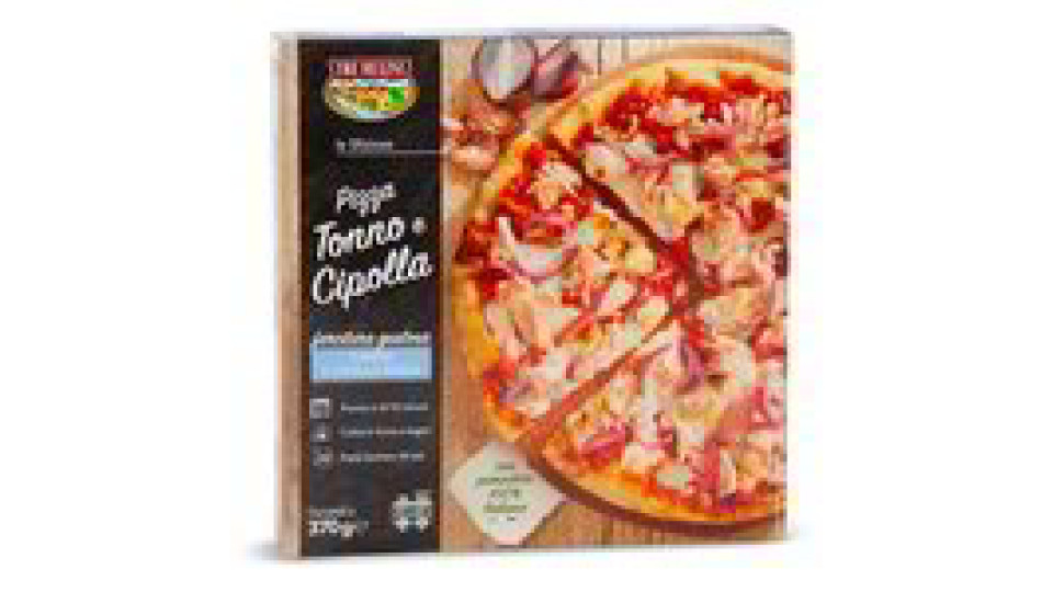 Pizza Al Tonno Surgelata