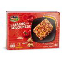 Lasagne alla Bolognese