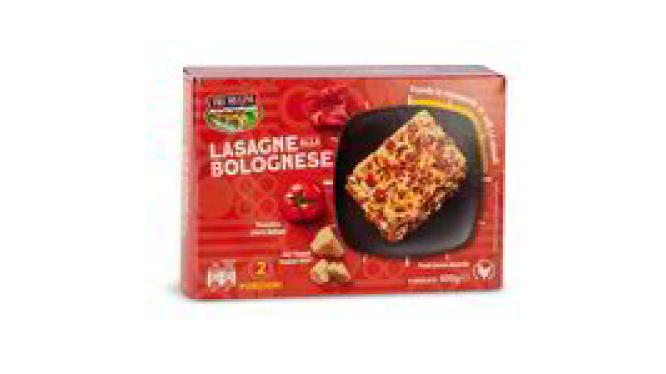 Lasagne alla Bolognese