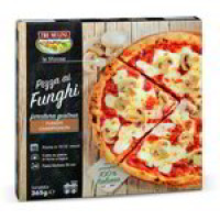 Pizza ai Funghi 