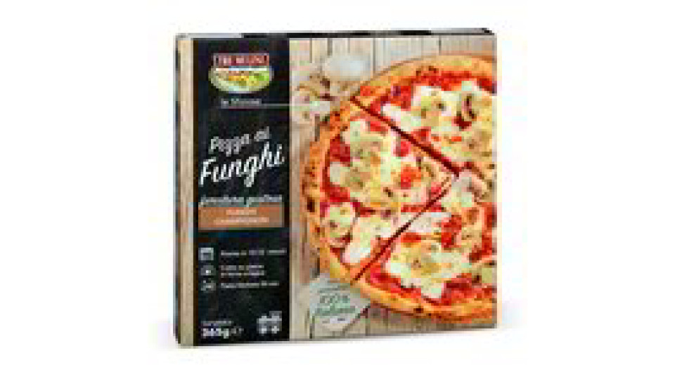 Pizza ai Funghi 