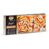 Pizza al metro wurstel e patatine U! Confronta & Risparmia