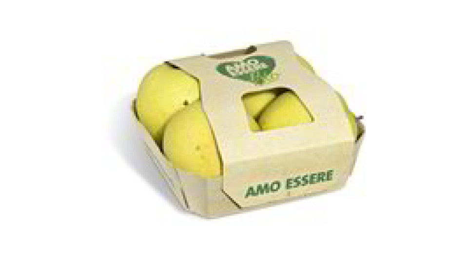 Mele Golden Delicious Bio