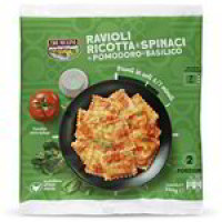 Ravioli al Pomodoro e Basilico