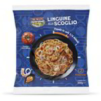 LINGUINE ALLO SCOGLIO