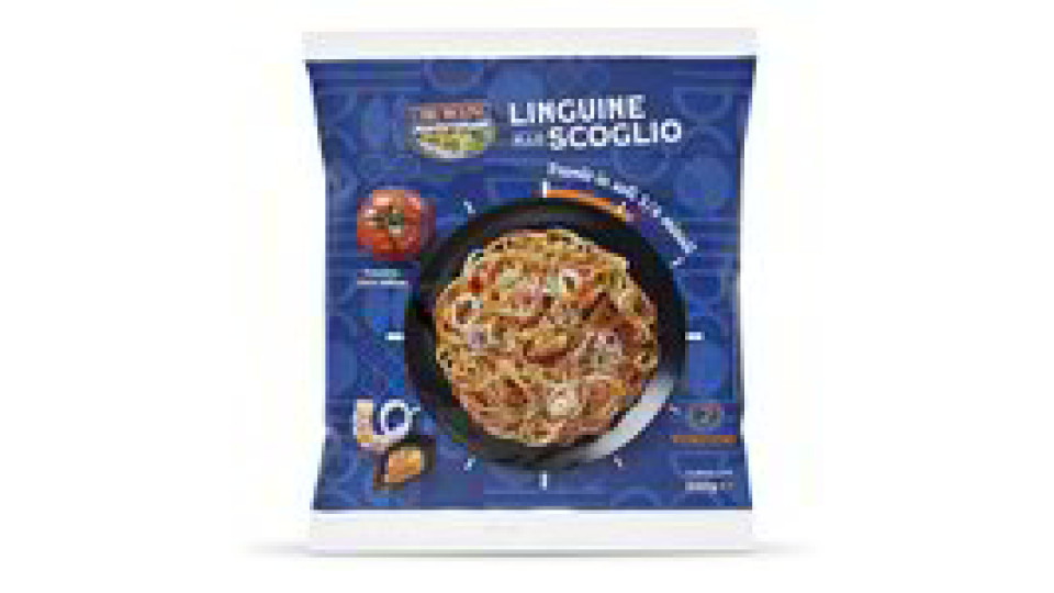 LINGUINE ALLO SCOGLIO